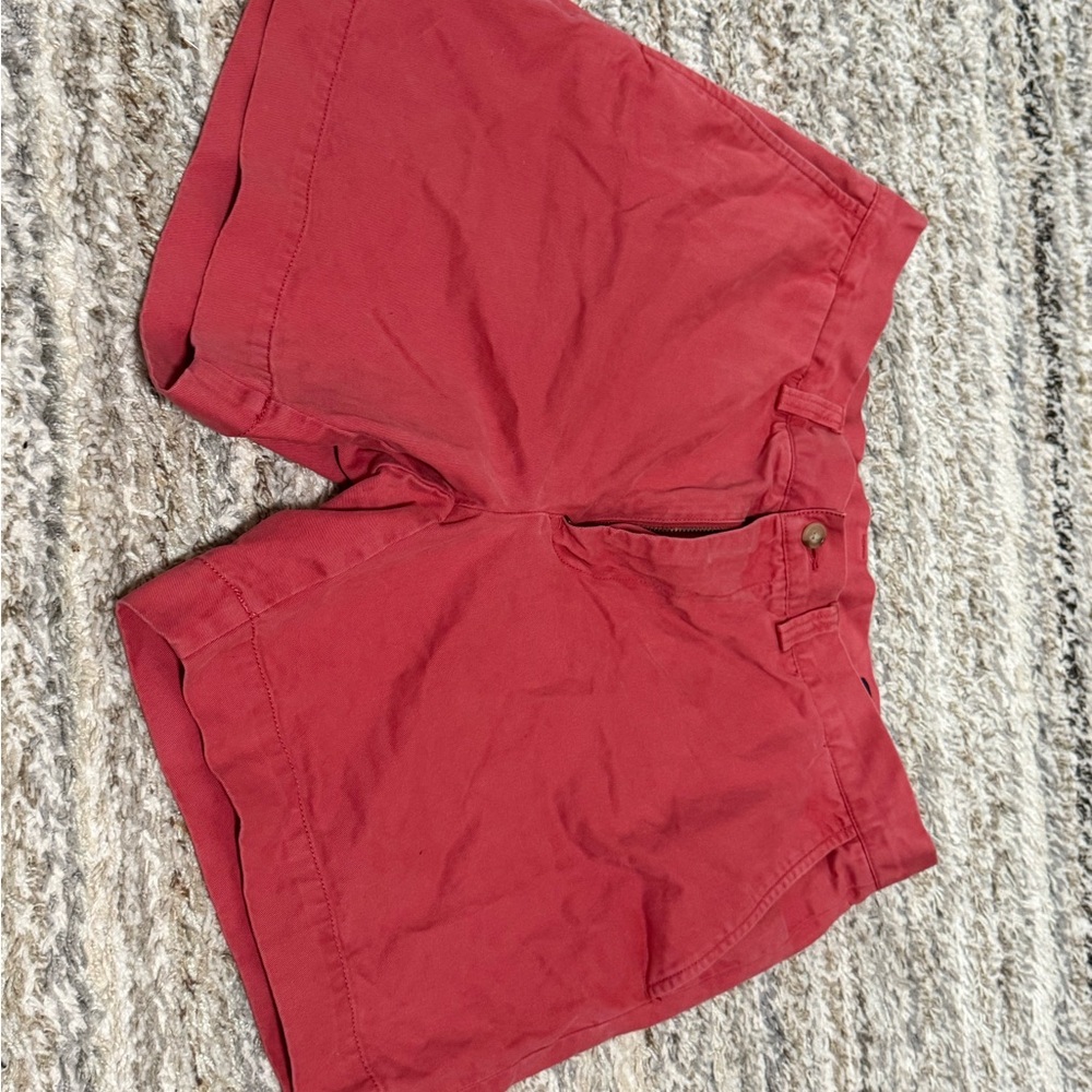 6” salmon Shorts